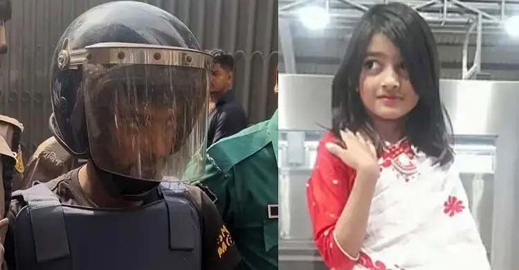 শিশু রামিসা হত্যা: এক সপ্তাহের মধ্যে তদন্ত প্রতিবেদন দেয়ার নির্দেশ আইনমন্ত্রীর