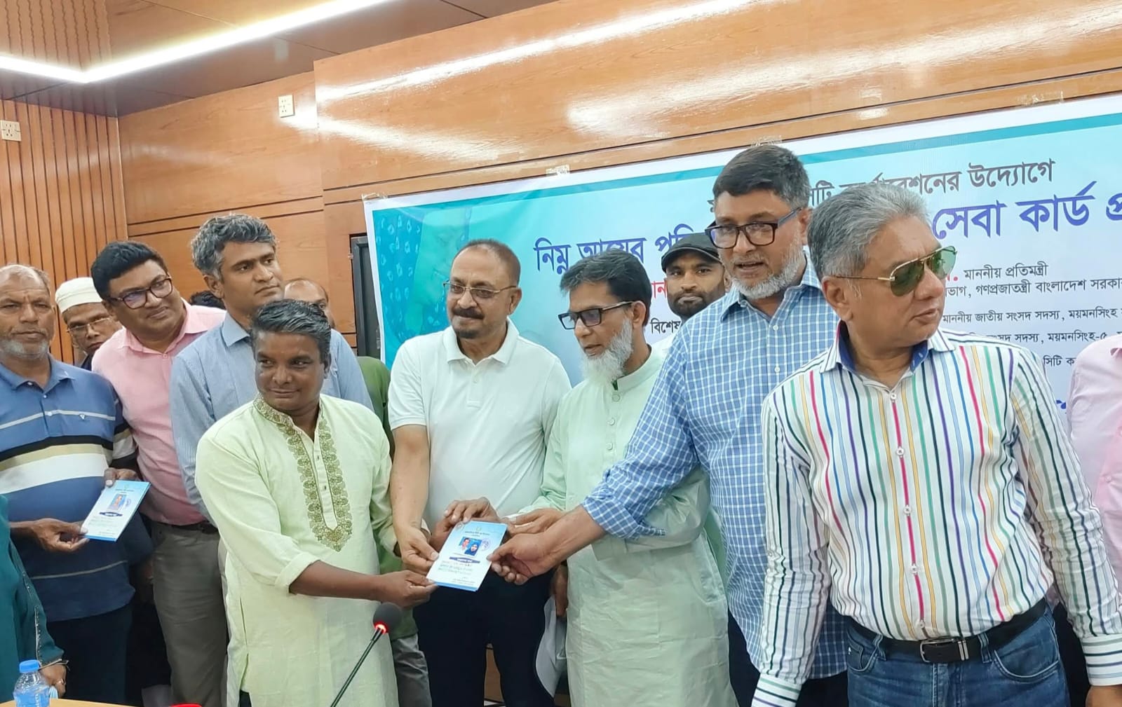 পিছিয়ে পড়া জনগোষ্ঠীকে স্বনির্ভর করার প্রচেষ্টা অব্যাহত রয়েছে– প্রতিমন্ত্রী হাবিবুর রহমান