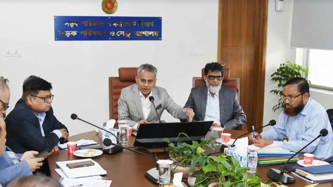 সরকার যেকোনো মূল্যে পরিবহনে শৃঙ্খলা আনতে বদ্ধপরিকর : সড়কমন্ত্রী