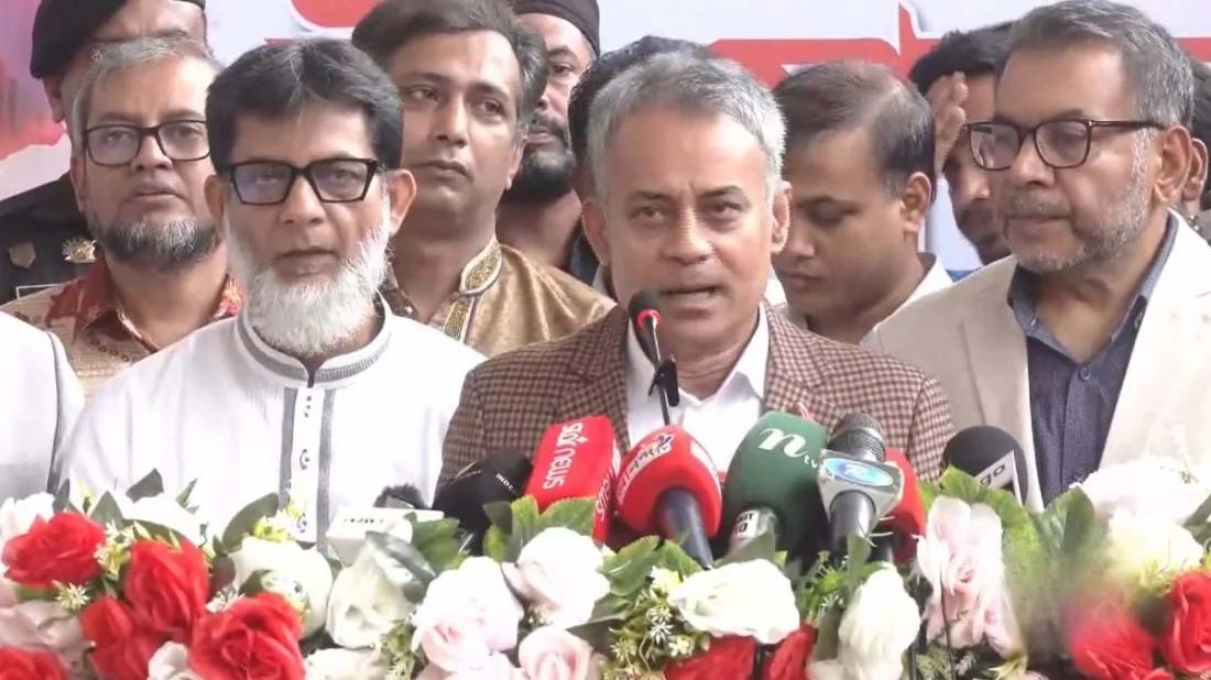 ঈদযাত্রা নিরাপদ করতে সব ব্যবস্থা নেয়া হচ্ছে: রেলমন্ত্রী