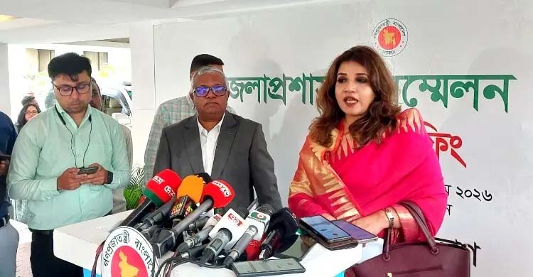 পশ্চিমবঙ্গে বিজেপি ক্ষমতায় এলেও বদলাবে না বাংলাদেশের পররাষ্ট্রনীতি : শামা ওবায়েদ
