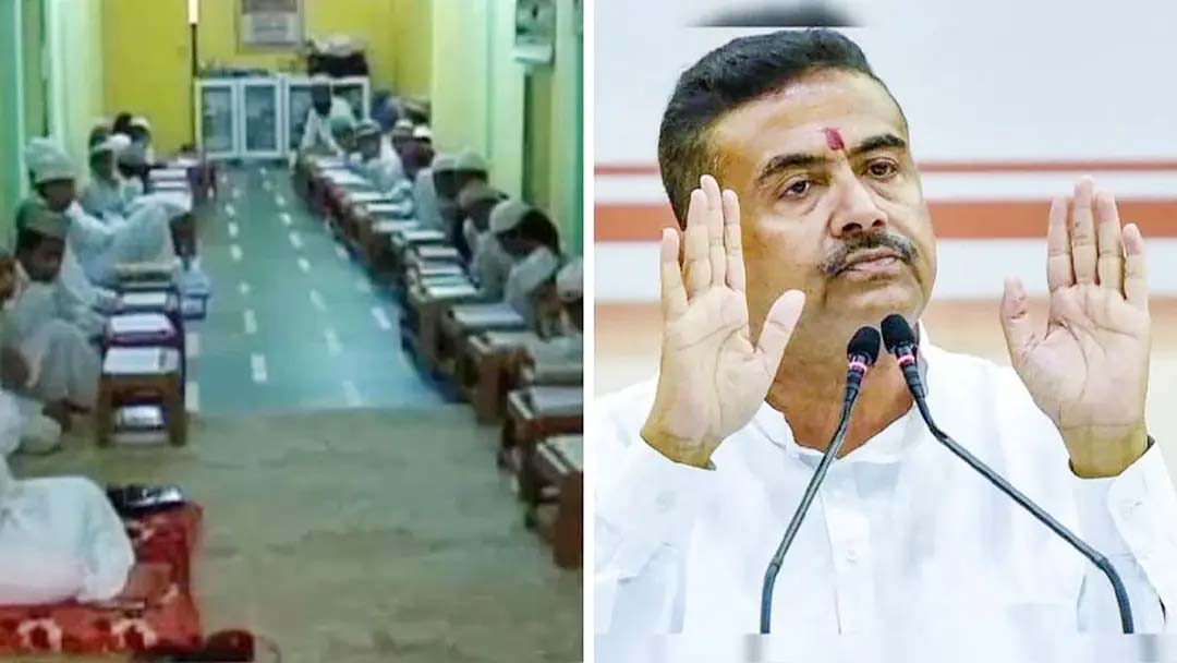 পশ্চিমবঙ্গে ক্লাস শুরুর আগে শিক্ষক-ছাত্র অ্যাসেম্বলির সময় ‘বন্দে মাতরম’ গাওয়া বাধ্যতামূলক