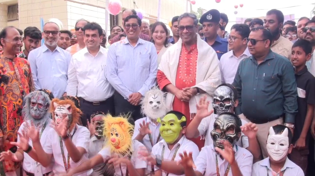 শাহজাদপুরে উৎসবের আমেজে শুরু রবীন্দ্র জন্মোৎসব