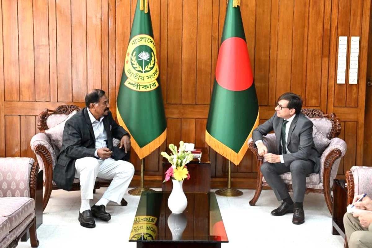 ফ্রান্সের সঙ্গে বাংলাদেশের সম্পর্ক ঐতিহাসিক : স্পিকার