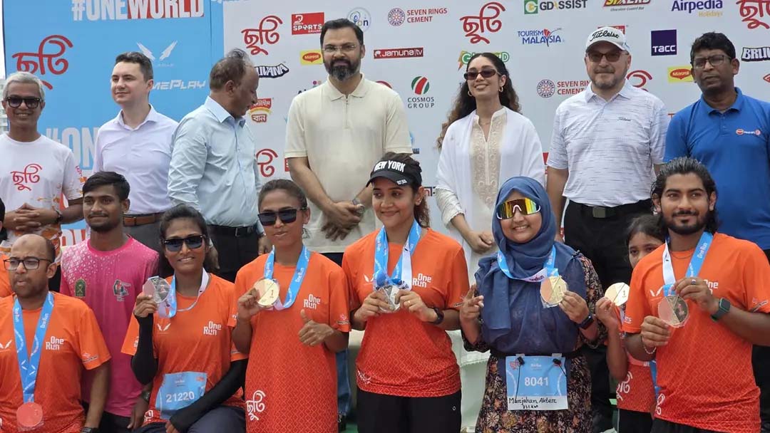 খেলা বান্ধব পরিবেশই আনবে সমাজের গুণগত পরিবর্তন : ক্রীড়া প্রতিমন্ত্রী