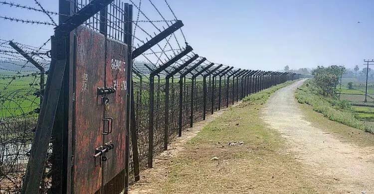 সিলেট সীমান্তে বিএসএফ-বিজিবি গোলাগুলি