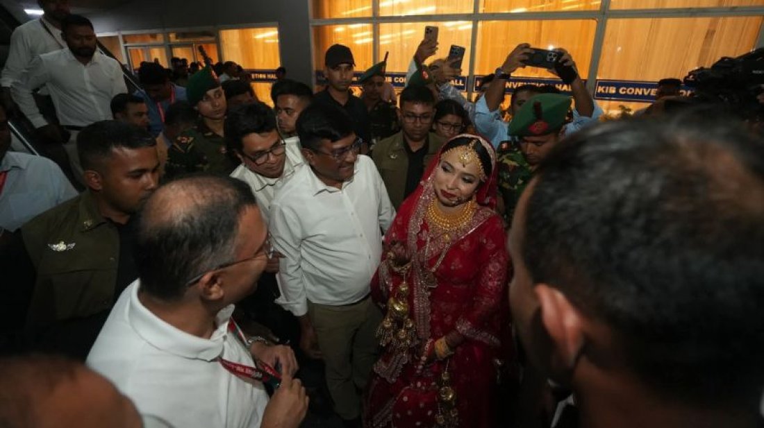 সাধারণ মানুষের আনন্দ ও ব্যক্তিগত আয়োজনের প্রতি সম্মান জানিয়ে , দলীয় কর্মসূচি সংক্ষিপ্ত করলেন তারেক রহমান