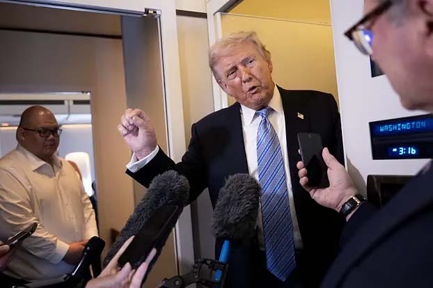 ট্রাম্প-সি বৈঠক: ইরান-তাইওয়ান নিয়ে কোনো স্পষ্ট বার্তা নেই