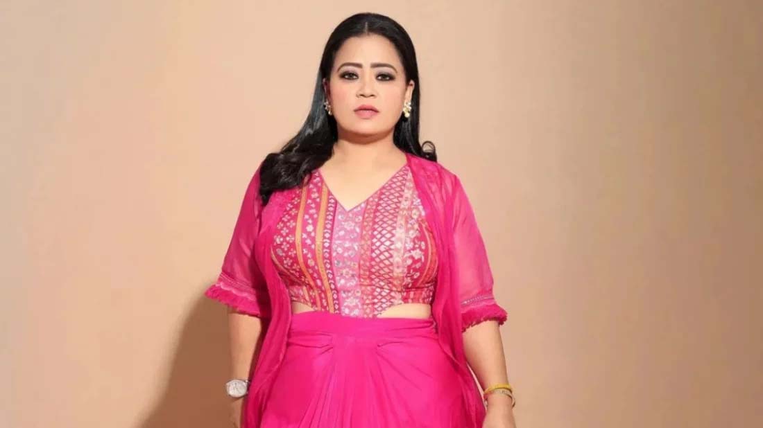আমার মাও আমাকে বলতেন আর কত খাবি: ভারতি সিং