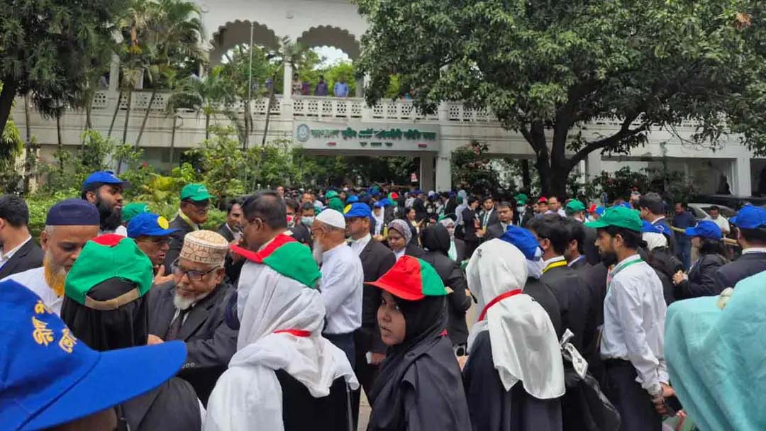 সুপ্রিম কোর্ট বার নির্বাচনের ভোটগ্রহণ চলছে, নেই আওয়ামীপন্থিরা