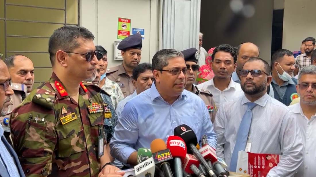 গুলশানের একাধিক বাড়িতে মিলেছে এডিস মশার লার্ভা : এলজিআরডি প্রতিমন্ত্রী