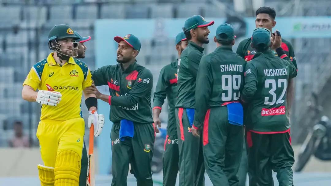 অস্ট্রেলিয়ার সঙ্গে আরেক ম্যাচ জিততে বেশি অপেক্ষা করতে হবে না : হাবিবুল বাশার সুমন