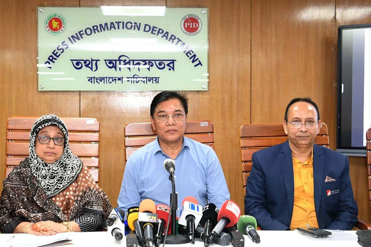 থার্ড টার্মিনাল উদ্বোধন হতে পারে ১৬ ডিসেম্বর : বিমান ও পর্যটন প্রতিমন্ত্রী