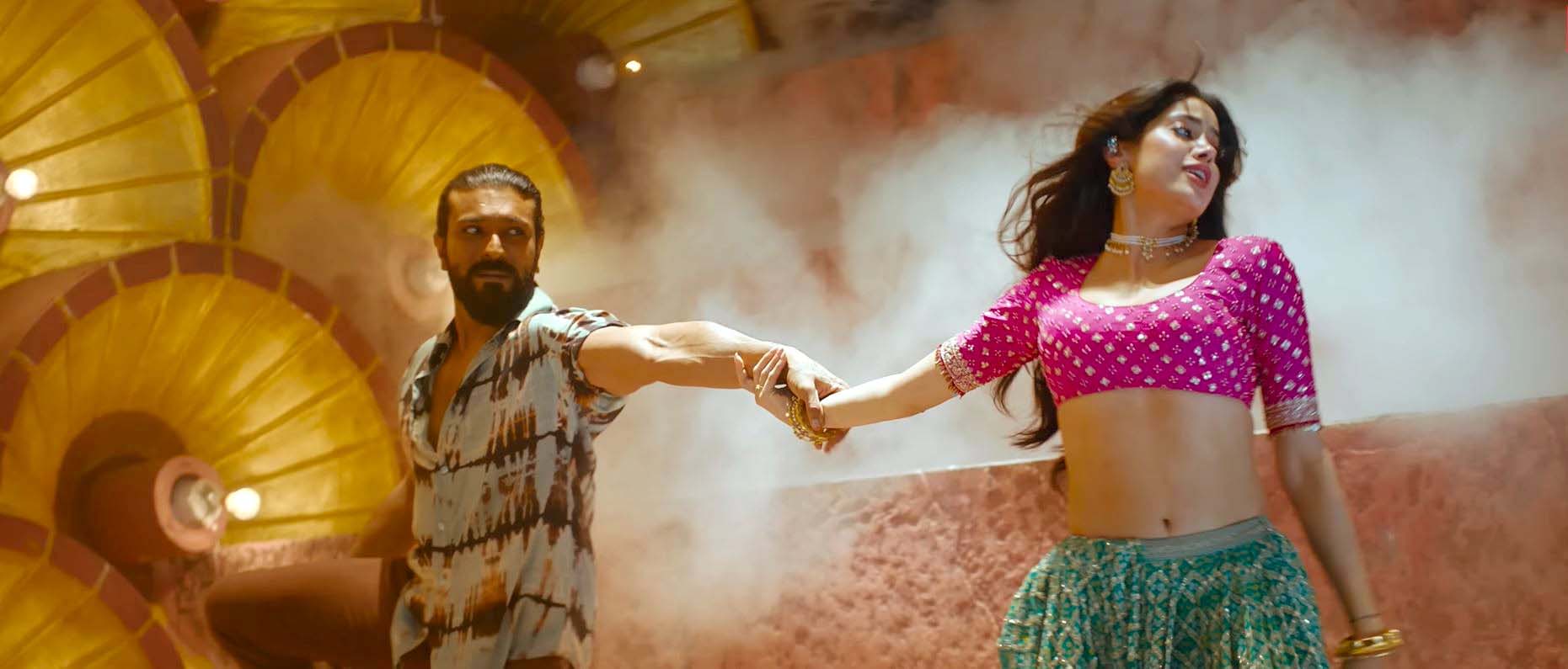 তেলুগু ছবি ‘পেদ্দি’র বক্স অফিসে ঝড়, তবুও বিতর্ক