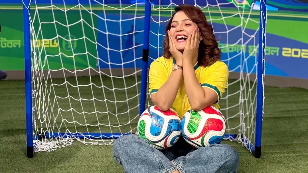 ব্রাজিলের জয়ে শোবিজ তারকাদের উচ্ছ্বাস