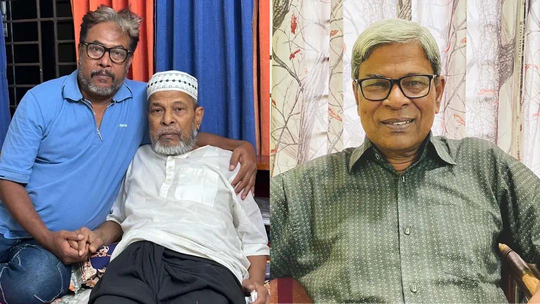 গুণী অভিনেতা আব্দুল হান্নান শেলী গুরুতর অসুস্থ, দোয়া কামনা