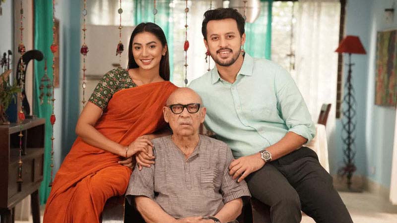 ধারাবাহিক নাটকে ‘সায়রা’ চরিত্রে অভিনয় করে দর্শকপ্রিয়তা পেয়েছেন সুনেরাহ