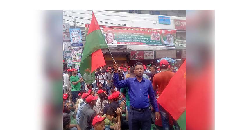 খুলনায় বিএনপি নেতাকে গুলি করে হত্যা