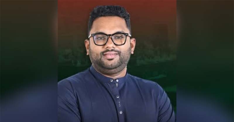 বিএনপির সংসদ সদস্যের ছেলেকে আটক করল পুলিশ