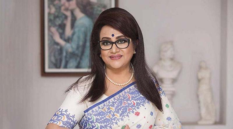 ‘মৃত্যুর পরও আব্বার পাশেই থাকতে চাই’, আবেগঘন ববিতা