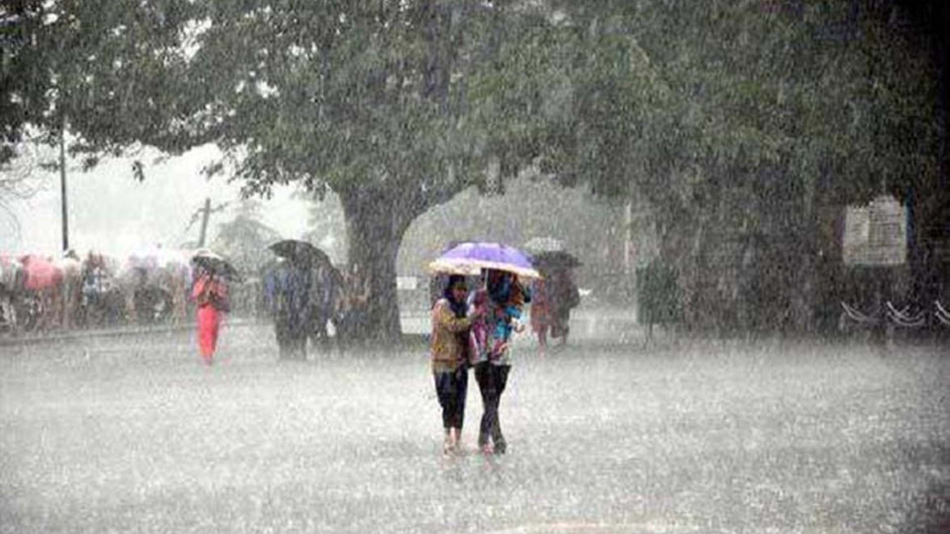 দেশের তিন বিভাগে অতি ভারী বর্ষণের আশঙ্কা