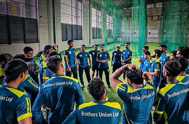 টাকা দেয়নি ব্রাদার্স ইউনিয়ন, তাই ঢাকা প্রিমিয়ার লিগ ম্যাচ বর্জন করলেন ক্রিকেটাররা