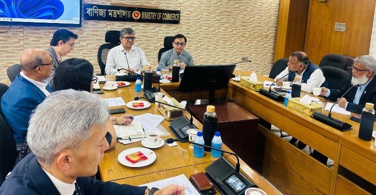 অনলাইনভিত্তিক ওয়ান-স্টপ সেবা চালুর উদ্যোগ জোরদার করছে সরকার: বাণিজ্যমন্ত্রী