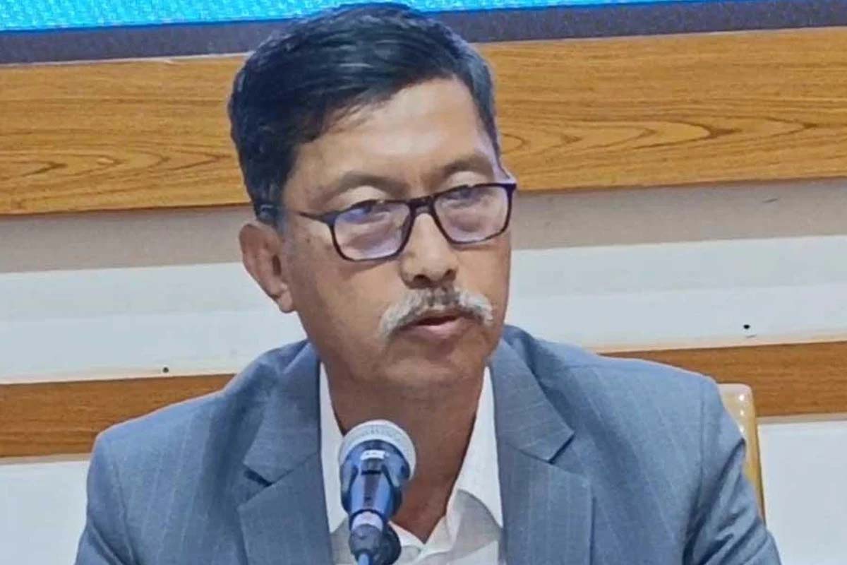 পদত্যাগ করলেন পার্বত্য চট্টগ্রাম বিষয়ক মন্ত্রী দীপেন দেওয়ান