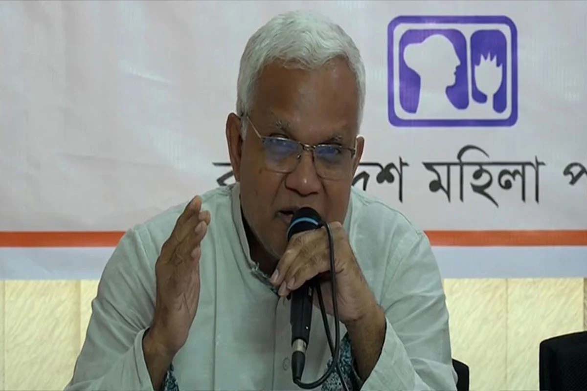 কিশোর গ্যাংয়ের বিরুদ্ধে ব্যবস্থা নিয়ে তাদের পুনর্বাসন করবে সরকার: ডা. জাহিদ