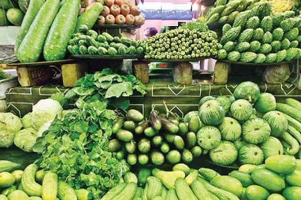 এবার ইউরোপের বাজারেও কমেছে শাকসবজি রপ্তানি