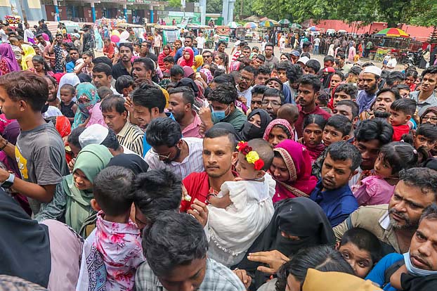 ঈদের ছুটিতে ব্যবসা বেড়েছে হোটেল, রিসোর্ট ও বিনোদনকেন্দ্রের