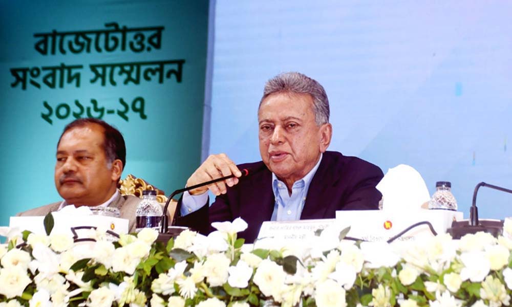 আমরা বাজেটকে যথাসম্ভব অন্তর্ভুক্তিমূলক করার চেষ্টা করেছি: অর্থমন্ত্রী