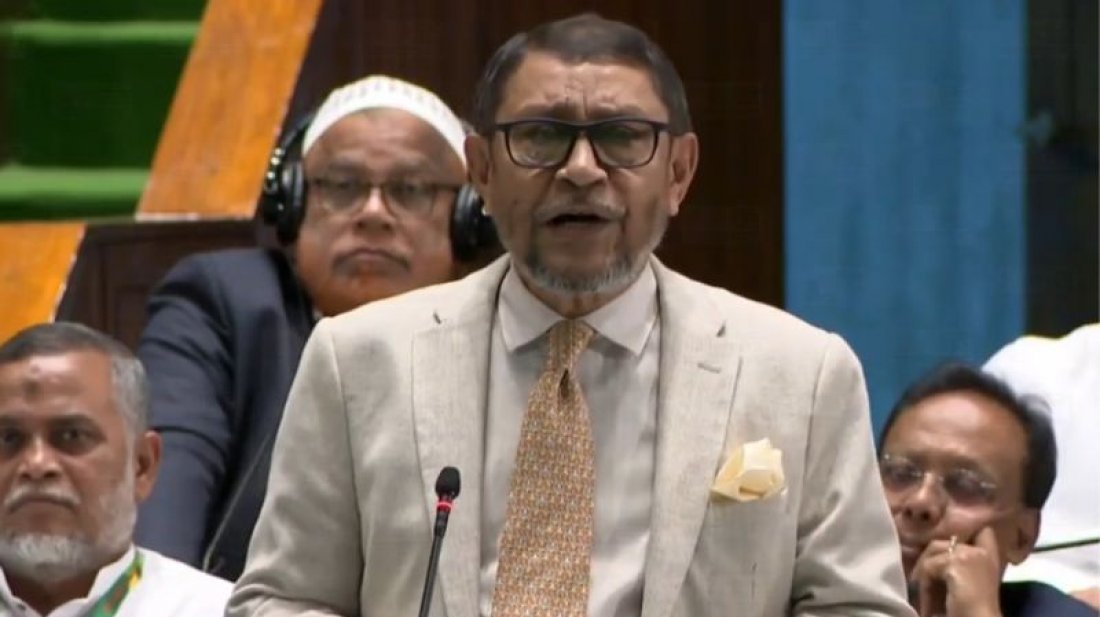 দেশে ভয়াবহ হারে অ্যান্টিবায়োটিক প্রতিরোধী জীবাণু বাড়ছে: স্বাস্থ্যমন্ত্রী