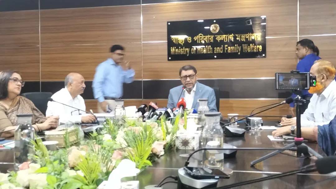ছয় শিশুর মৃত্যুর ঘটনায় তিন দিনের মধ্যে তদন্ত প্রতিবেদন: স্বাস্থ্যমন্ত্রী
