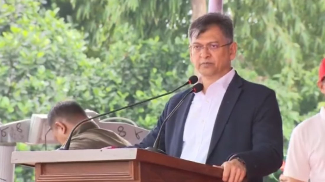 কক্সবাজারে শুদ্ধ ভাষায় কথা বললে নিজেকে পর মনে হয়: স্বরাষ্ট্রমন্ত্রী