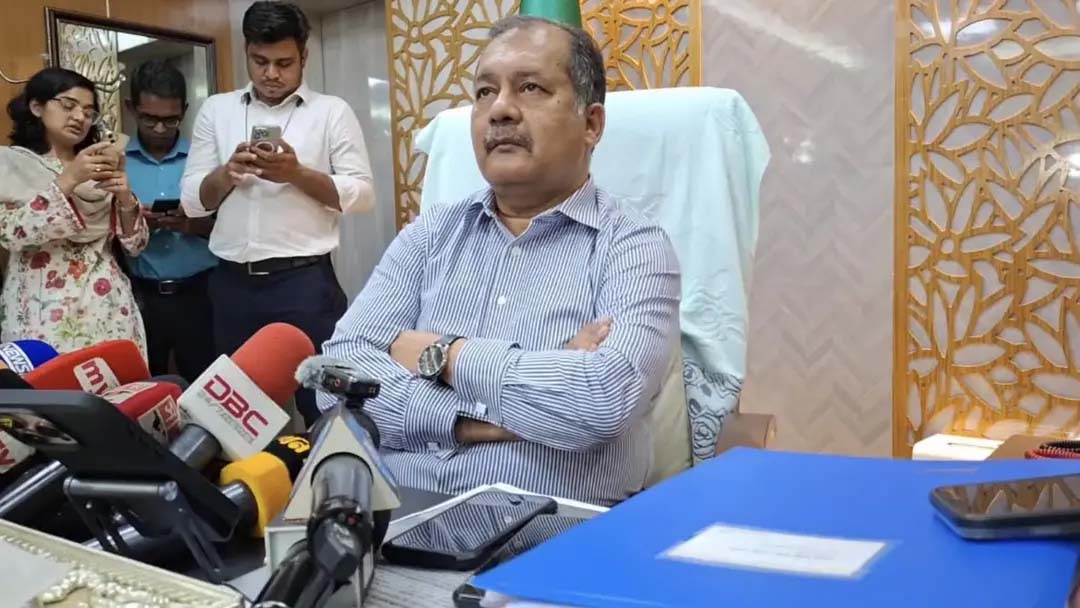সাংবাদিকদের দায়িত্ব পালনে বাধা মোকাবিলায় সরকারের ‘জিরো টলারেন্স’: তথ্যমন্ত্রী