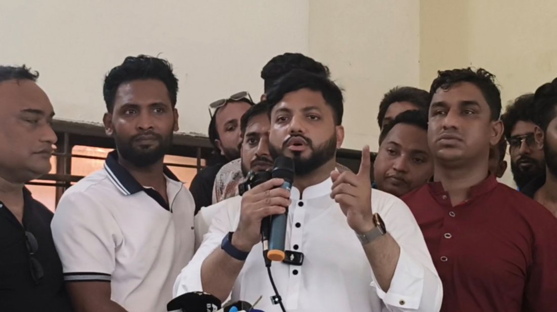 মুক্তিযোদ্ধাদের অসম্মান করলে গণঅভ্যুত্থান হবে : ইশরাক হোসেন
