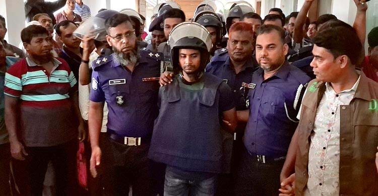ঝিনাইদহে ৫ কর্মদিবসে শিশু ধর্ষণ-হত্যা মামলার রায়, আসামির মৃত্যুদণ্ড