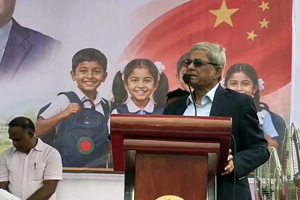 ‘নিজের চেষ্টায় উন্নত হতে হবে’, চীনের উদাহরণ টানলেন মির্জা ফখরুল
