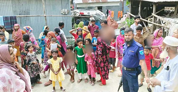 ১৬ বছরের কিশোরীর বিয়ে পড়িয়ে কারাগারে কাজি