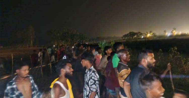 কুড়িগ্রাম সীমান্তে বারবার চেষ্টাতেও পুশ ইনে ব্যর্থ বিএসএফ