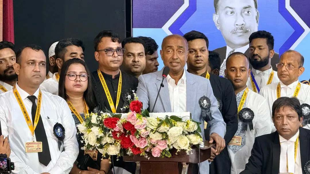 জিয়াউর রহমানের আদর্শ গণতন্ত্র ও আইনের শাসনের পথ দেখায়: আইনমন্ত্রী