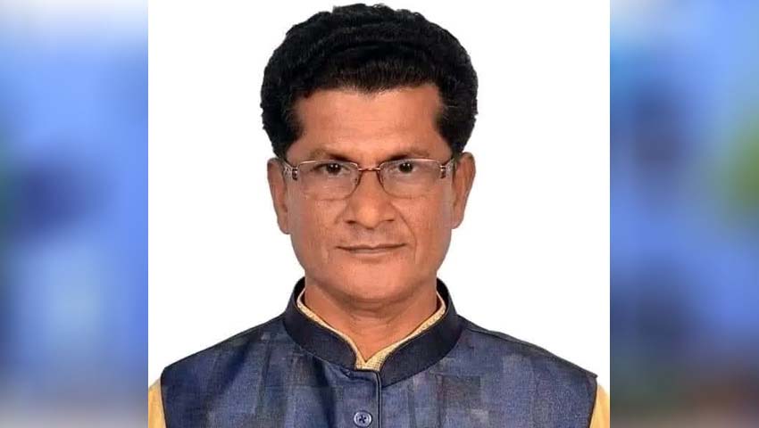 পাথরঘাটায় সাবেক উপজেলা পরিষদ চেয়ারম্যান মোস্তফা গোলাম কবির আটক