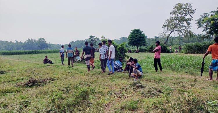 মেহেরপুরের তেঁতুলবাড়ীয়া সীমান্তে বিএসএফের ঠেলে দেয়া ৬ জন উধাও