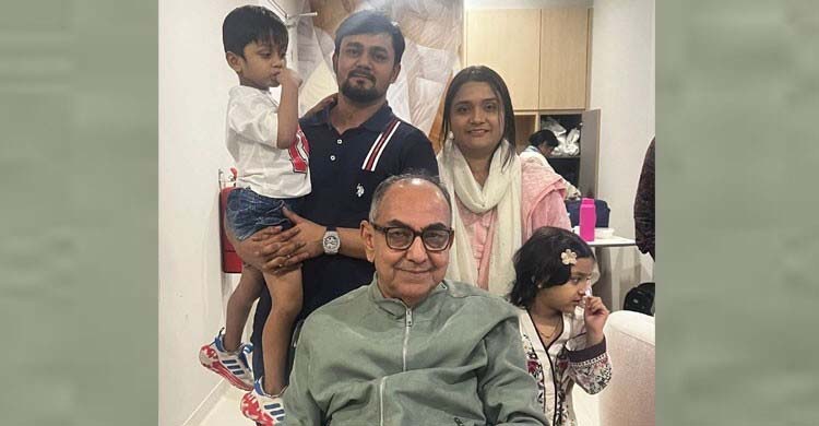 মির্জা আব্বাস আগের তুলনায় অনেকটা সুস্থ: রেল প্রতিমন্ত্রী