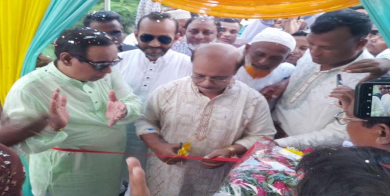 রাণীনগরে বিএনপির দলীয় কার্যালয় উদ্বোধন ও মতবিনিময় সভা অনুষ্ঠিত