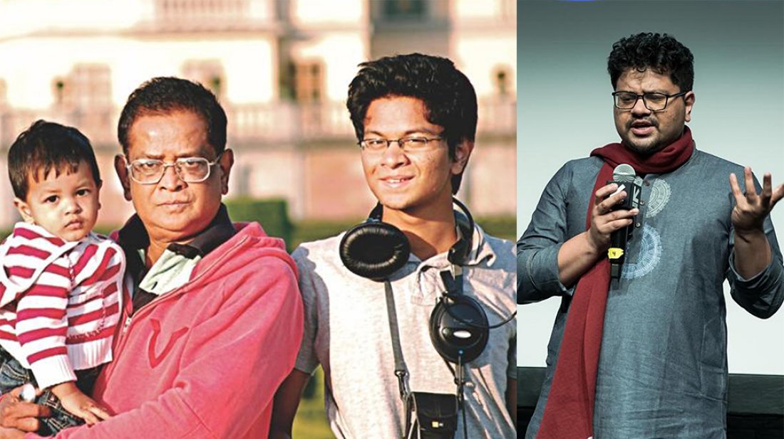 পিতার সৃজনকর্ম নিয়ে আলোচনা করবেন নুহাশ হুমায়ূন