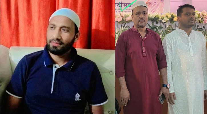 স্বেচ্ছাসেবক দলের সাবেক আহ্বায়ক বিল্লাল হত্যা: ছুরিকাঘাতকারী রিয়াজুল গ্রেপ্তার