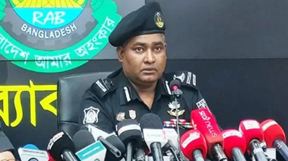 আ’ লীগের প্রতিষ্ঠাবার্ষিকীতে যারা ঝুঁকি নেবে তারা নিজেরা ঝুঁকিতে পড়বে-র‌্যাব
