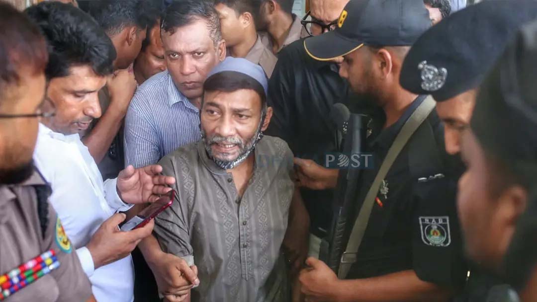মৃত্যুদণ্ডের রায়ে খুশি, দ্রুত কার্যকর চাই : রামিসার বাবা
